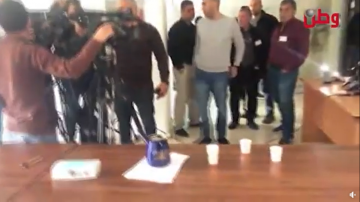 الأجهزة الأمنية تمنع عقد مؤتمر صحفي في مقر المؤتمر الشعبي للتغيير