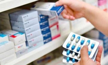 أبو عفش : نفاد 50 من أدوية الأمراض المزمنة في غزة أبو عفش : نفاد 50 من أدوية الأمراض المزمنة في غزة