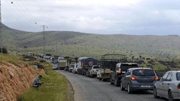 تقرير قرية عطارة حواجز تخنق الحركة وبؤر استيطانية تشعل الليل تقرير قرية عطارة حواجز تخنق الحركة وبؤر استيطانية تشعل الليل