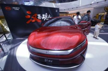 أوروبا تدرس الحد الأدنى للسعر كبديل للرسوم على السيارات الصينية