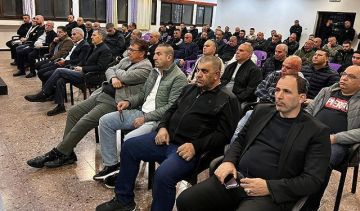 اجتماع شعبي في كفر مندا لمواجهة العنف وعصابات الإجرام