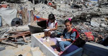 اليونيسف: قرار بتوسيع التعليم بغزة ليشمل 336 ألف طفل..متى سيبدأ تنفيذه؟