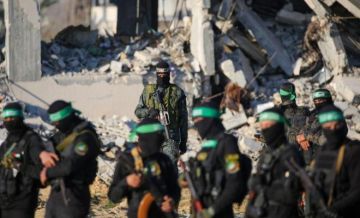 حماس تعلن قرارها حل الجهات الحكومية في غزة وتسليمها للجنة تكنوقراط