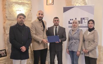  قامات والشبكة الفلسطينية لتطوير الإعلام توقعان اتفاقية شراكة استراتيجية