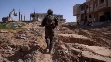 الاحتلال يبدأ عملية للبحث عن جثة آخر جندي إسرائيلي بغزة