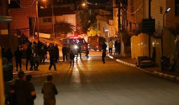 جيش الاحتلال ينفذ حملة اقتحامات ومداهمات في الضفة والقدس