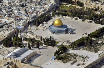 حماس: المسجد الأقصى أمانة تاريخية ولن تفلح محاولات الاحتلال في تقسيمه