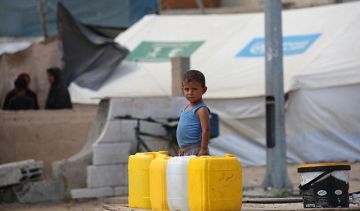 لازاريني: تعليم لاجئي فلسطين تعرض لهجمات متزايدة وأطفال غزة محرومون منه