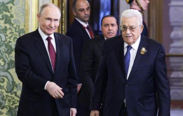 الكرملين: بوتين ومحمود عباس يبحثان غدا العلاقات الثنائية وتطورات الأوضاع في الشرق الأوسط