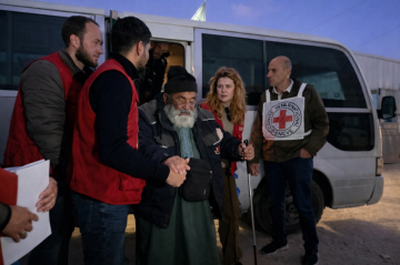 بالأسماء... الاحتلال يفرج عن 5 أسرى من قطاع غزة