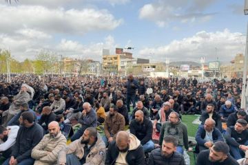 تواصل التظاهرات في سخنين وعدة بلدات ضد الجريمة وتواطؤ الشرطة