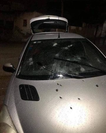 قتيلان في جريمة إطلاق نار ببلدة السيلة الحارثية