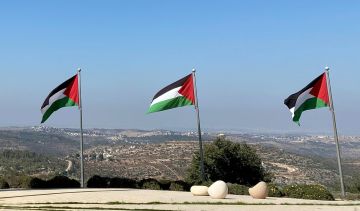 لقاء أمني فلسطيني مصري في القاهرة.. رئيس المخابرات المصرية يلتقي حسين الشيخ وماجد فرج