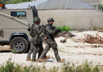 الاحتلال يعتقل ثلاثة أطفال من كفر مالك