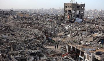 سفارة أميركا في إسرائيل عرقلت تحذيرات من أرض خراب كارثية في غزة