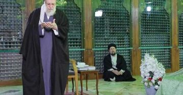 متحديا واشنطن.. ظهور القائد خامنئي بشكل علني في طهران متحديا واشنطن.. ظهور القائد خامنئي بشكل علني في طهران