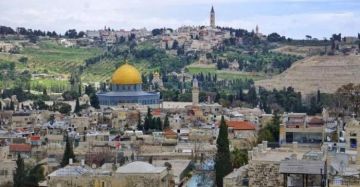 الاحتلال يخطر بهدم جزء من مدرسة ورياض الأقصى بالقدس