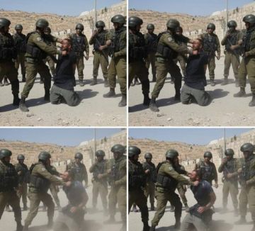 بالفيديو مشاهد صادمة لاعتداء شرطة الاحتلال على عمال فلسطينيين بالفيديو مشاهد صادمة لاعتداء شرطة الاحتلال على عمال فلسطينيين