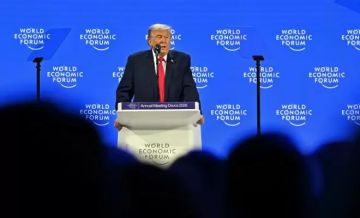 ترامب من دافوس: أنهينا 8 حروب وعلى حماس نزع سلاحها أو مواجهة النهاية