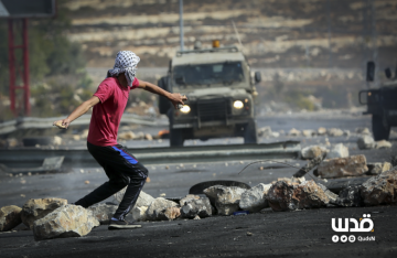 شهيد بمواجهات مع الاحتلال في الخليل شهيد بمواجهات مع الاحتلال في الخليل