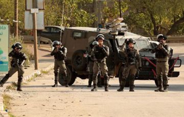  التعليم العالي تدين اقتحام الاحتلال لجامعة بيرزيت وإصابة عدد من طلبتها