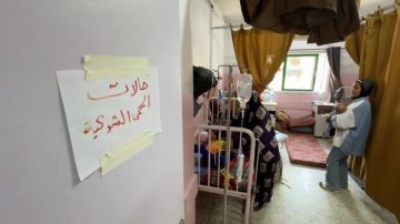 الفرا: 6 حالات جديدة من الحمى الشوكية بين الأطفال بغزة