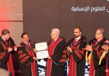 د.يوسف عصفور: الجامعة العربية الامريكية جامعة الكل الفلسطيني لا تحدها جغرافيا ولا تفرقها انتماءات