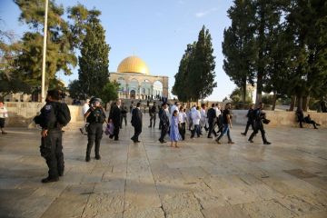 ما الذي تغير في الأقصى في حرب الإبادة