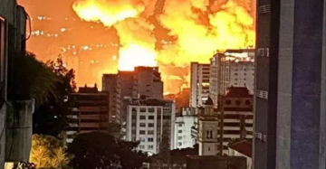 100 قتيل حصيلة الهجوم الأمريكي على فنزويلا