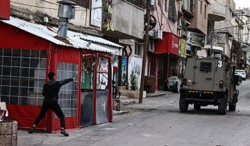 إصابة شاب فلسطيني برصاص الاحتلال شمالي القدس