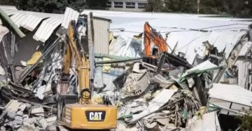 11 دولة تندد بهدم مقر أونروا في القدس