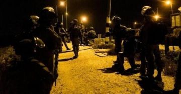 جيش الاحتلال يصيب طفلا بالرصاص شرق نابلس