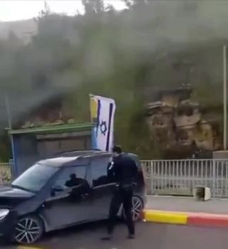 شهيد برصاص الاحتلال قرب مفرق عيون الحرامية شمال رام الله