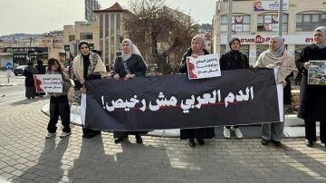 صورة سخنين تواصل الإضراب المفتوح وسط حراك شعبي لبحث التصعيد