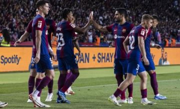 محدث: برشلونة يضرب كوبنهاجن بقوة ويتأهل