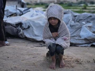 منخفض جوي ماطر يبدأ اليوم الأحد يعقبه برد قارس وصقيع منتصف الأسبوع