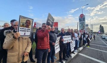 احتجاجات متواصلة: المئات يغلقون شارع 70 في كفر ياسيف بالداخل المحتل احتجاجا على استفحال الجريمة وتواطؤ الشرطة