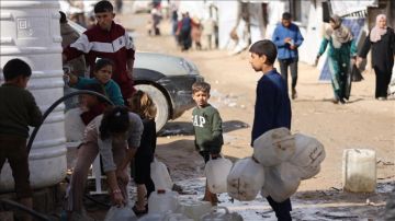 بلدية غزة لـفلسطين: نواجه أزمة عطش حادة.. ونطالب بتوفير مستلزمات خدمات المياه