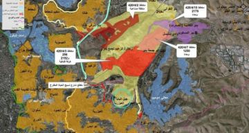 تفاصيل مشروع استيطاني خطير لعزل وضم مناطق واسعة شرق القدس المحتلة