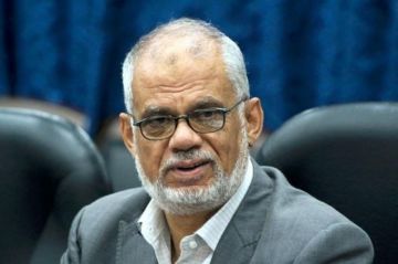 وفاة القيادي في حماس عطا الله أبو السبح