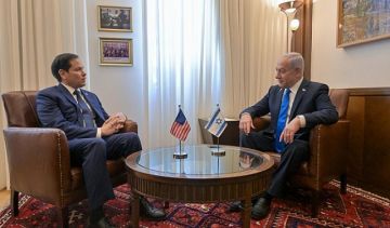 إسرائيل في حالة تأهب.. نتنياهو وروبيو يبحثان احتمال تدخل أمريكي في إيران