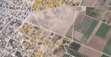 بالصور أقمار صناعية تكشف إزالة إسرائيل أنقاض مئات المنازل في بيت حانون شمال غزة