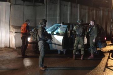 3 عمليات إطلاق نار في الضفة واشتباك في جنين