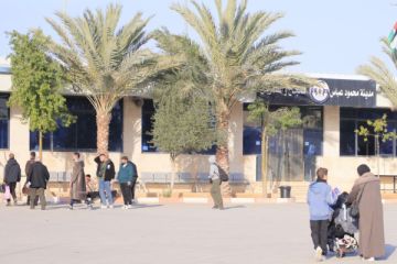 الأوقاف: الاحتلال افتعل أزمة مرور المعتمرين رغم التنسيق المسبق والتصاريح الرسمية