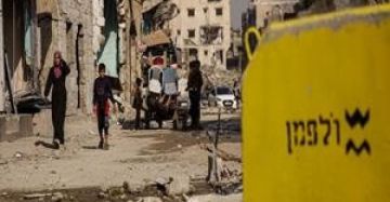 جيش الاحتلال يوسع الخط الأصفر داخل أحد أحياء مدينة غزة