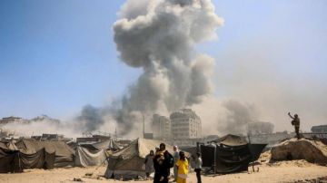 محدث خروقات إسرائيلية متواصلة.. قصف مدفعي ونسف للمباني شمالي وجنوبي غزة محدث خروقات إسرائيلية متواصلة.. قصف مدفعي ونسف للمباني شمالي وجنوبي غزة