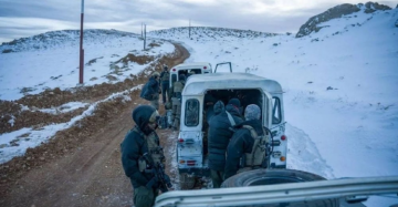 إعلام عبري : المحادثات مع سوريا قد تتفجر لرفض إسرائيل الانسحاب من جبل الشيخ