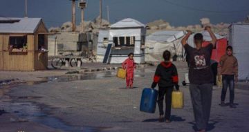 تقرير مهنا لـفلسطين: الاحتلال دمر معظم الآبار ويمنع إدخال المعدات اللازمة