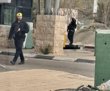 استشهاد شاب برصاص الاحتلال عند حاجز الأنفاق غرب بيت لحم