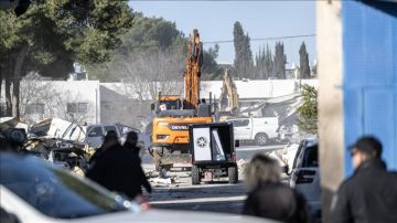 حماس: عملية الهدم لمنشآت الأونروا بالقدس تمثل تماديا خطيرا